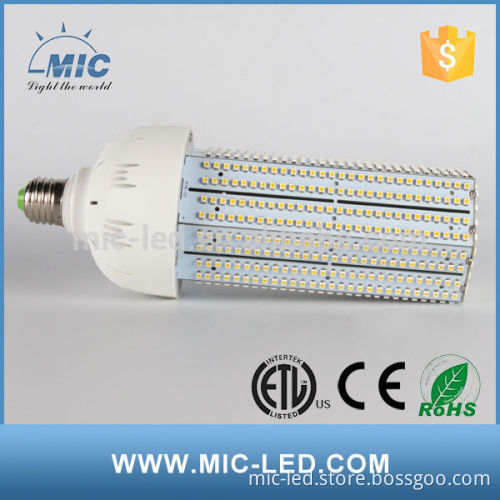 Ebay supplier wholesale easy installation product 50W e27 led corn light bulb
